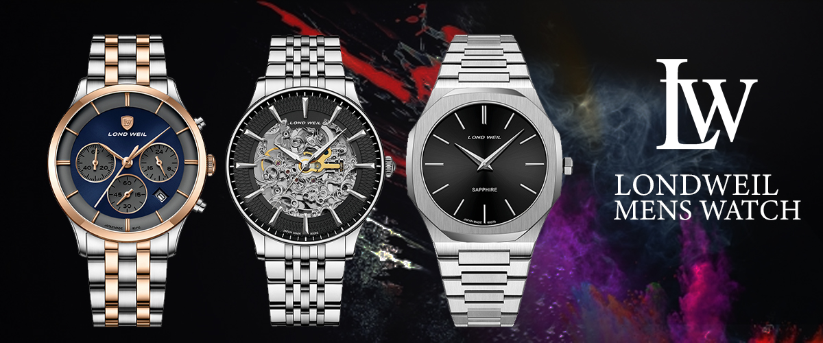 londweil mens watch